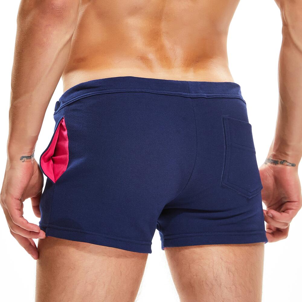 Seobean Cotton Workout Shorts