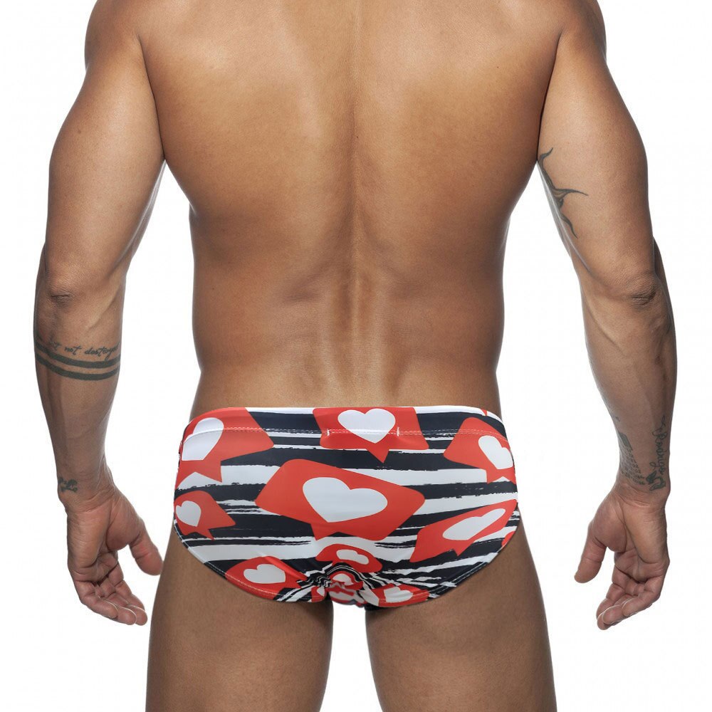 Attention Whore Swim Briefs