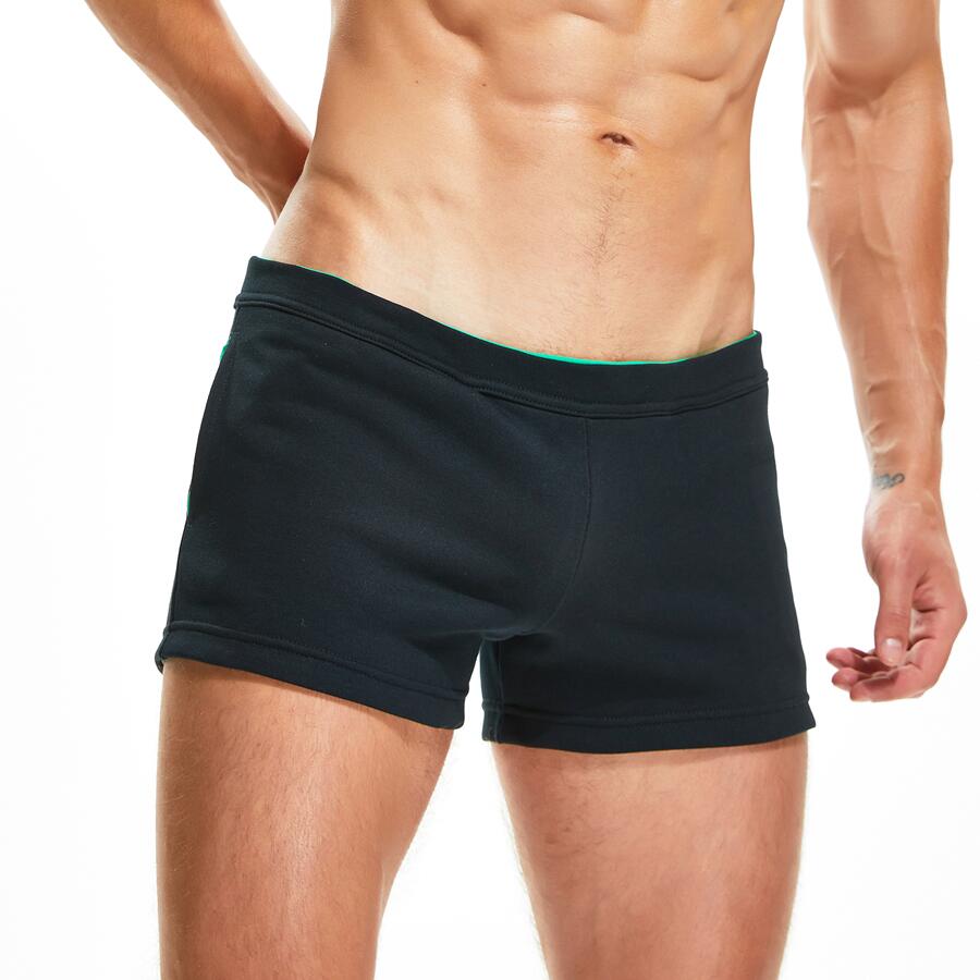 Seobean Cotton Workout Shorts