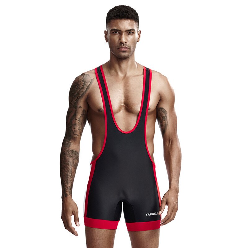 Tauwell Male Wrestling Outfit