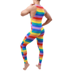 Gay Pride Jumpsuit