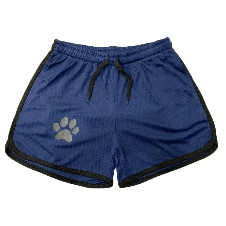 Bear Pride Paw Shorts