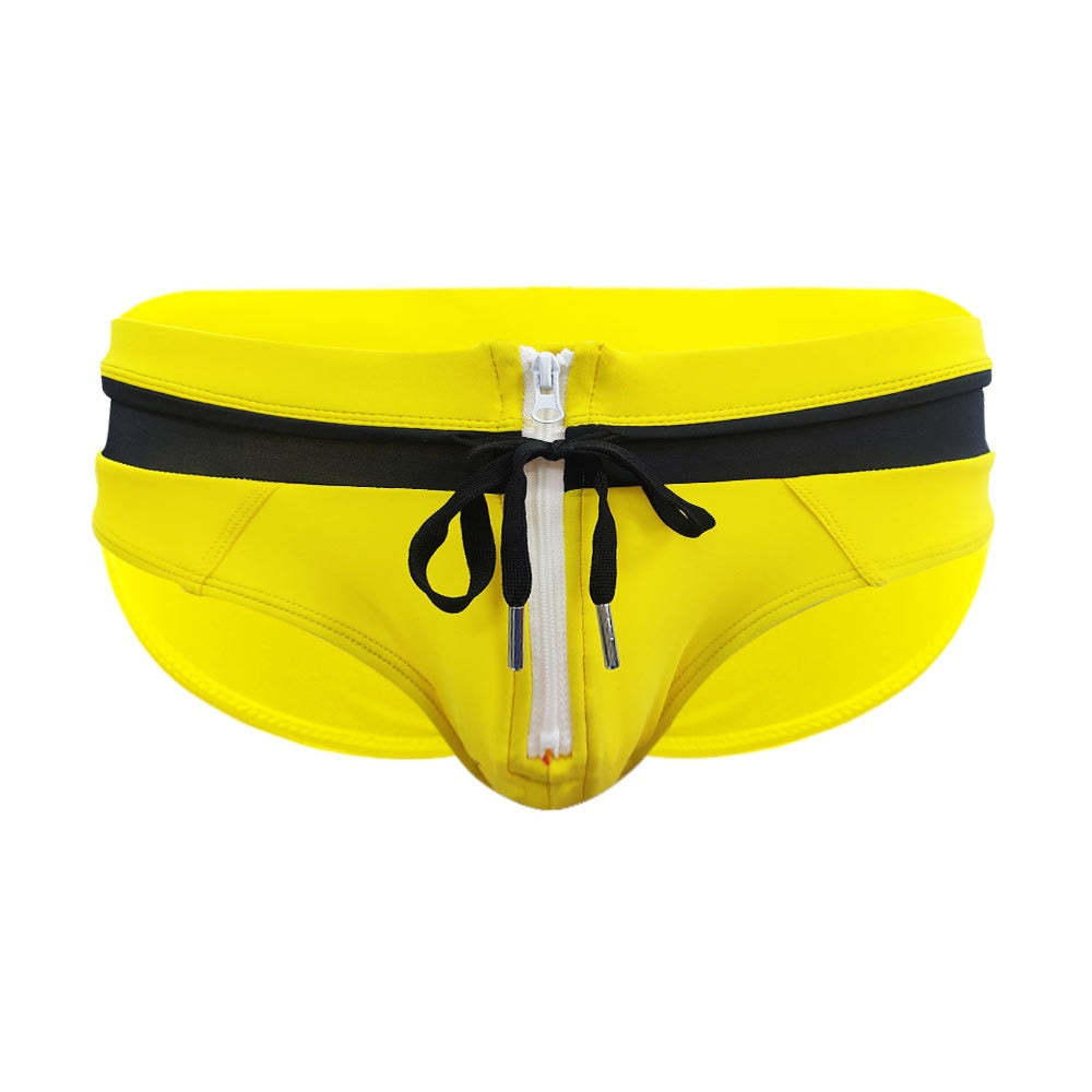 Unwrap Your Present Swim Briefs