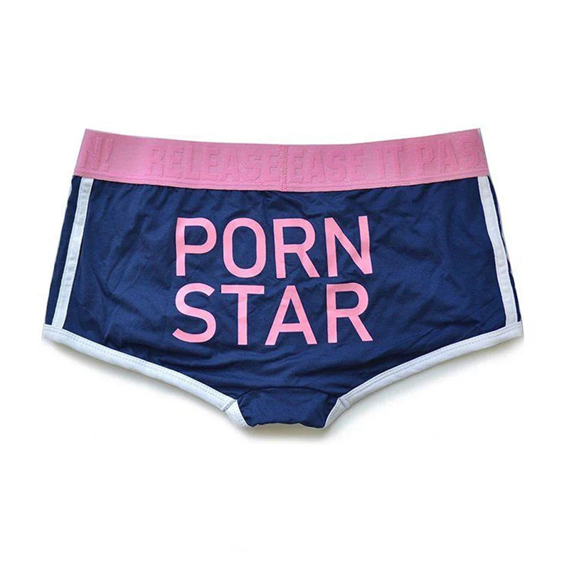 Porn Star Pride Sexy Underwear