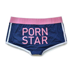 Porn Star Pride Sexy Underwear