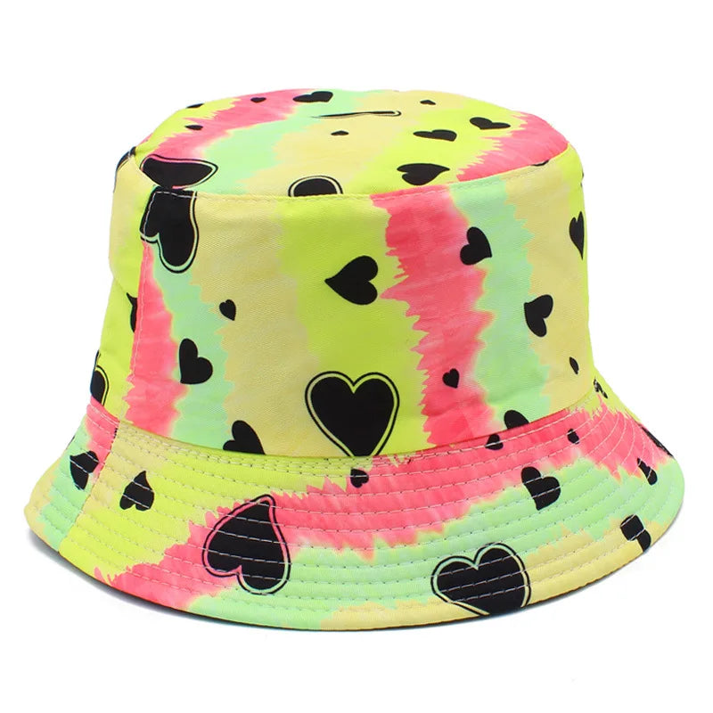 Festie Canopy Bucket Hat