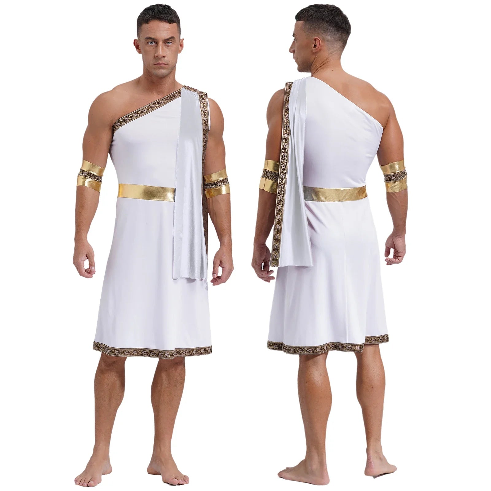 Sexy Roman Gladiator Costume