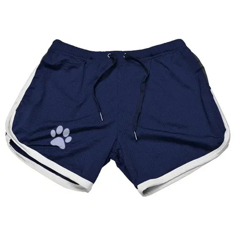 Bear Pride Paw Shorts