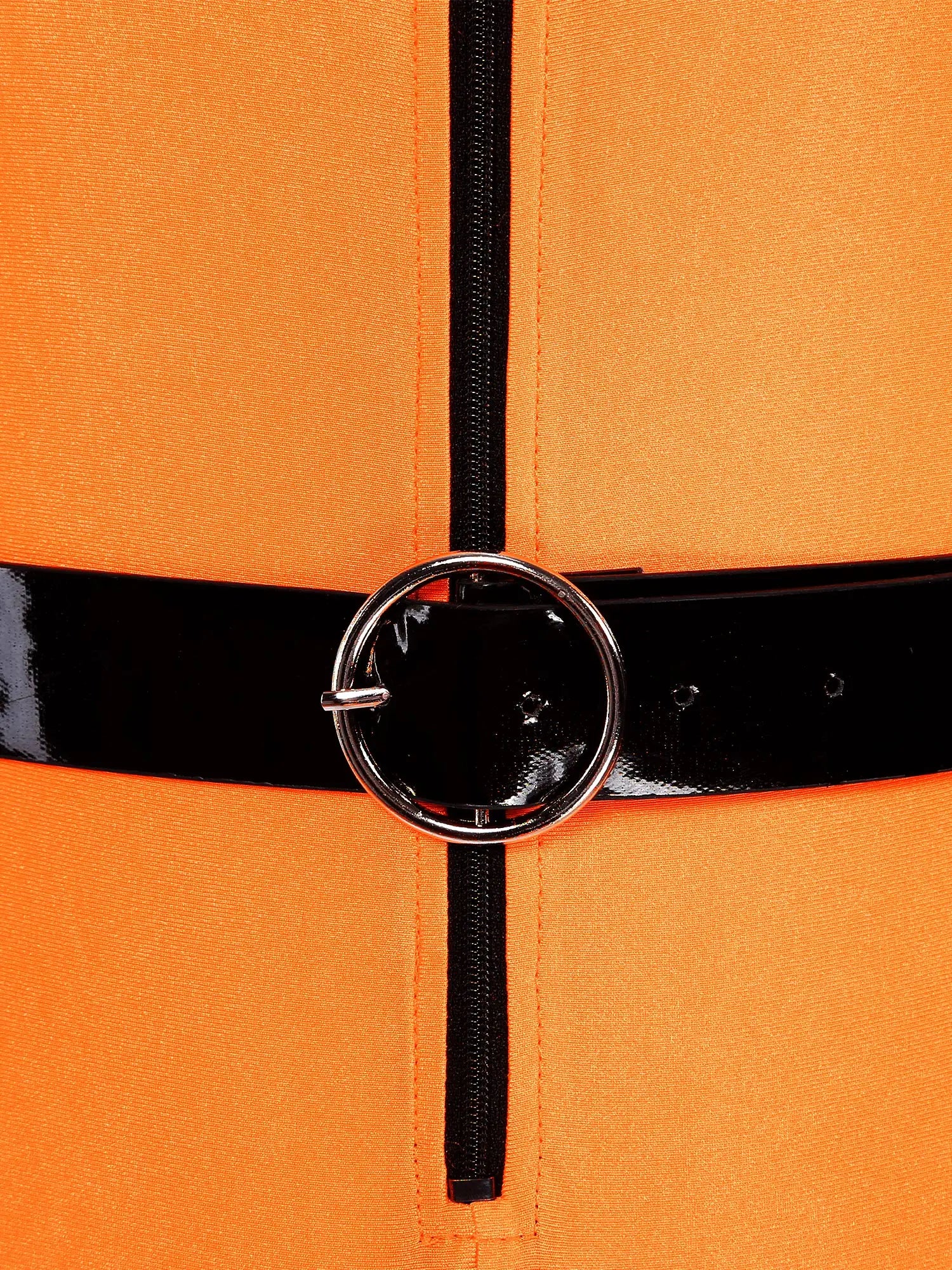 Inmate Seduction Jailbird Fantasy Jumpsuit