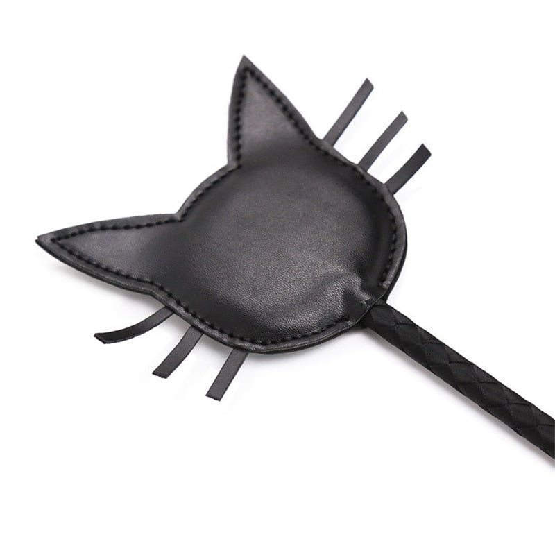 Cat-Shaped Spank