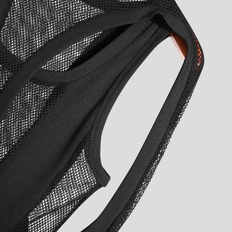 Techno Rave Gloved Romper