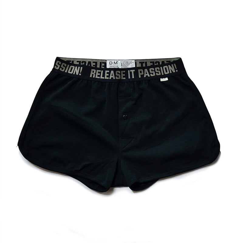 D.M. Release It! Comfy Boxer Shorts