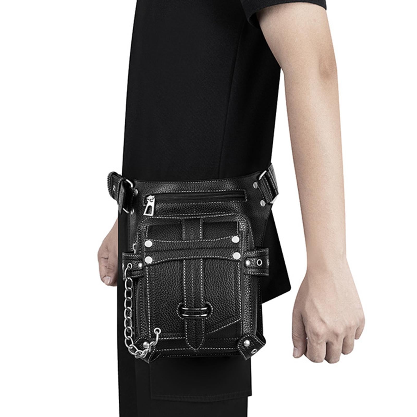 Just A Little Kinky Crossbody Fanny Pack