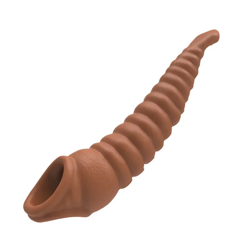 Vibrant Encore Vibrating Penis Extension