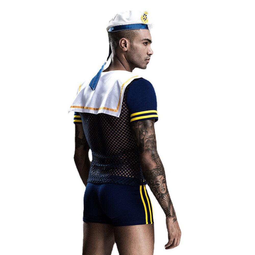 Gay Sailor Outfit