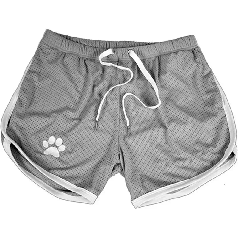 Bear Pride Paw Shorts
