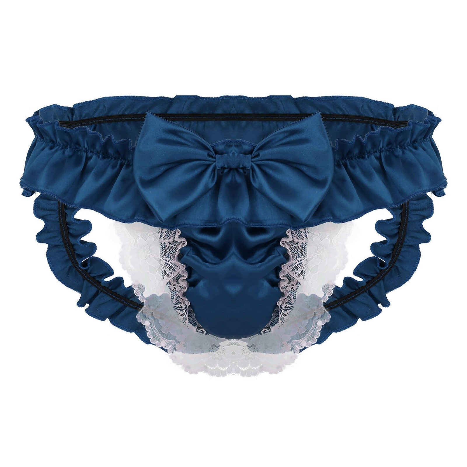 Bow Tie Sissy Panties
