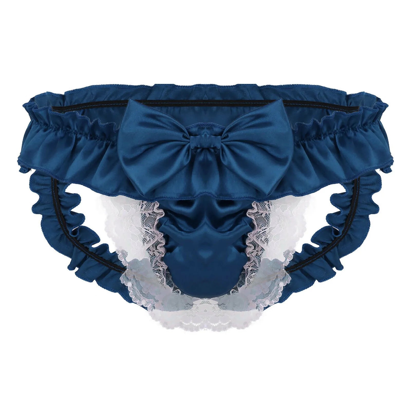 Lace Oasis Thong