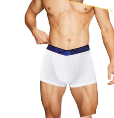 ADANNU Blue Classic Boxers (3 Pack)