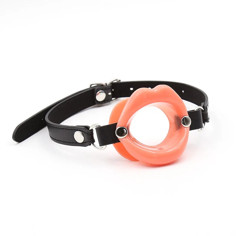 Oral Delight Open Mouth Lip Gag