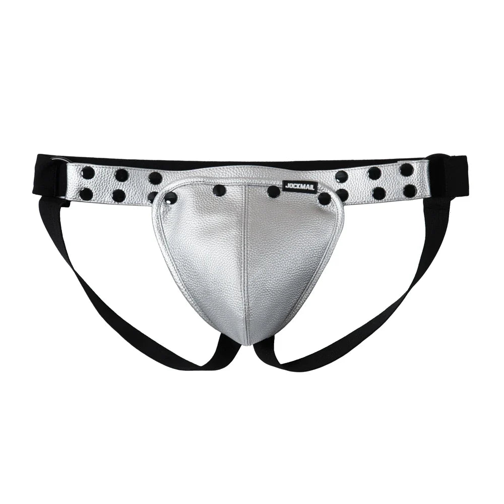 Jockmail Big Bugle Athletic Jockstrap