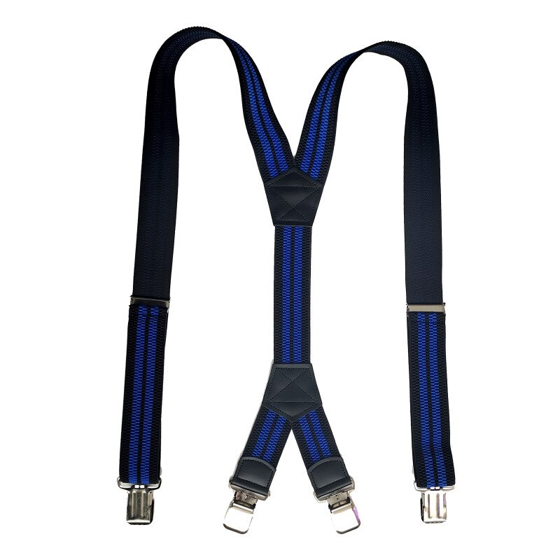 Vintage Gentleman Over-The-Shoulder Suspenders