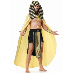 Tempting Pharaoh Costume