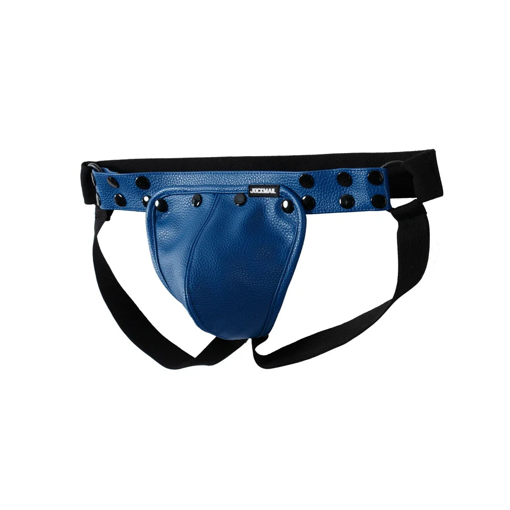 Jockmail Lets F*Ck Bulge Jockstrap