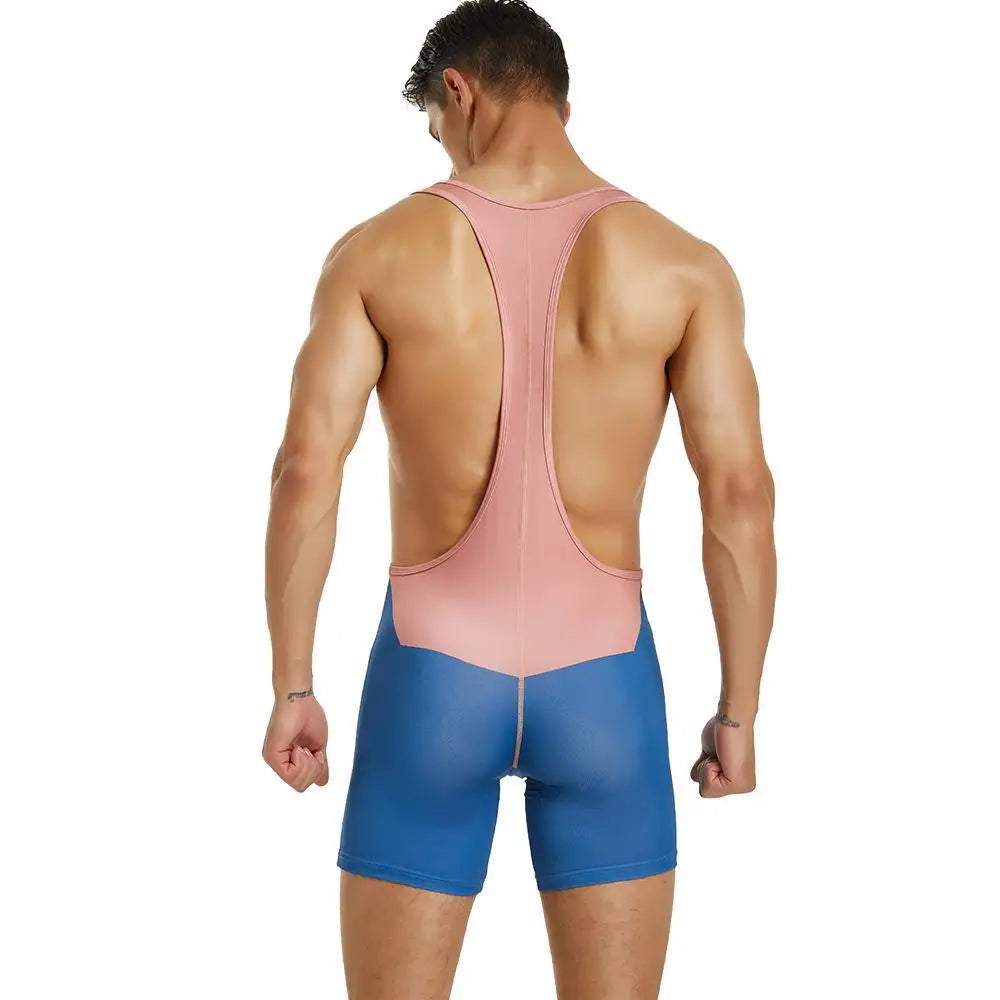 Tauwell One Piece Gym Swimsuit