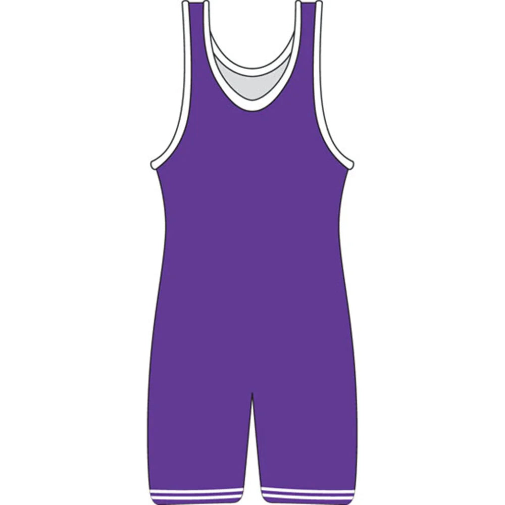 Jock Wrestling One-Piece Singlet