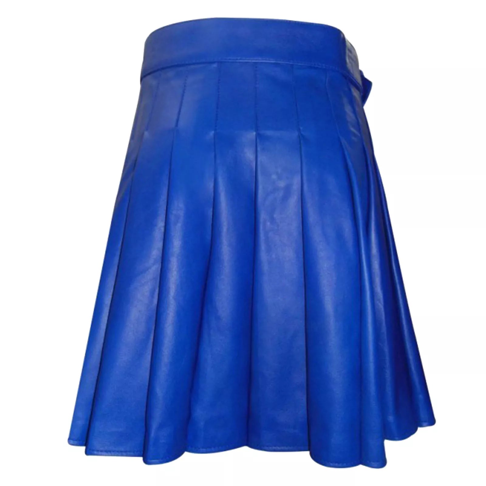 Kink Lover Scottish Kilt Style Pleats