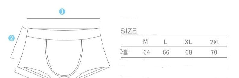 Men's Butt Enhancing Underwear