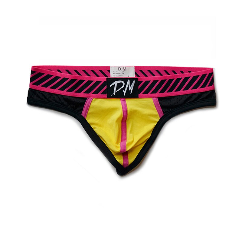 D.M. Punk Pop Low Waist Thong