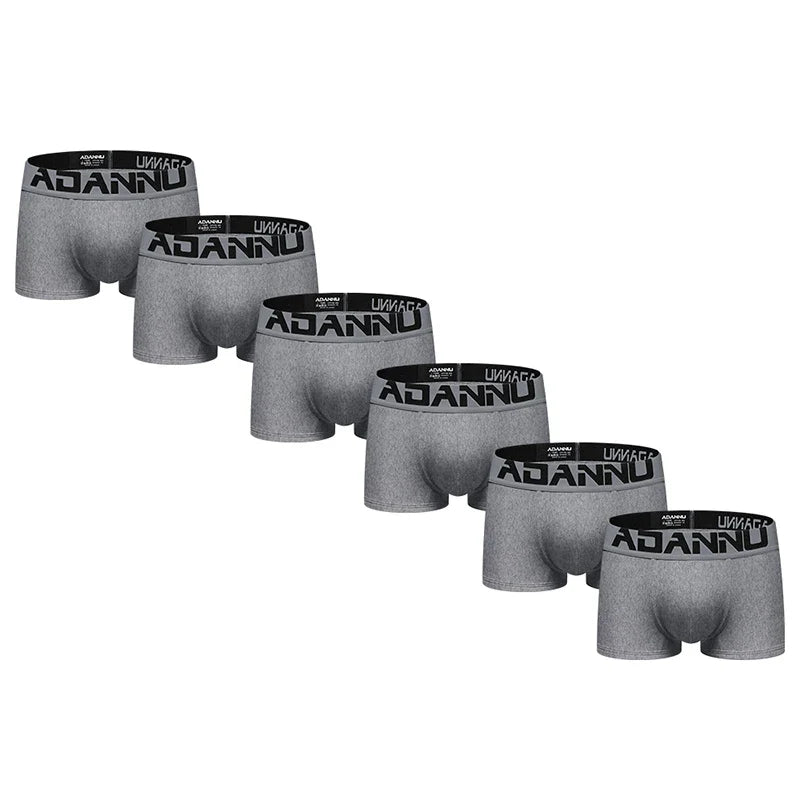 ADANNU Classic Boxers (6 Pack)