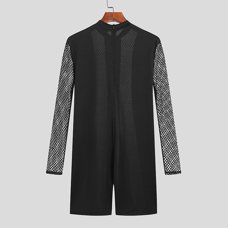 Berghain Berlin Rave Romper