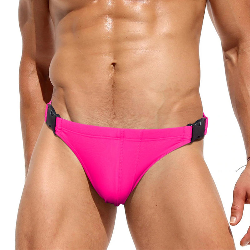 Sexy Mens Swim Bikini Briefs