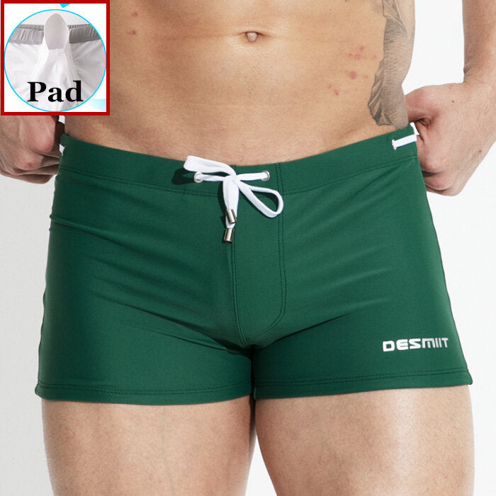 Sexy Mens Pouch Swimwear