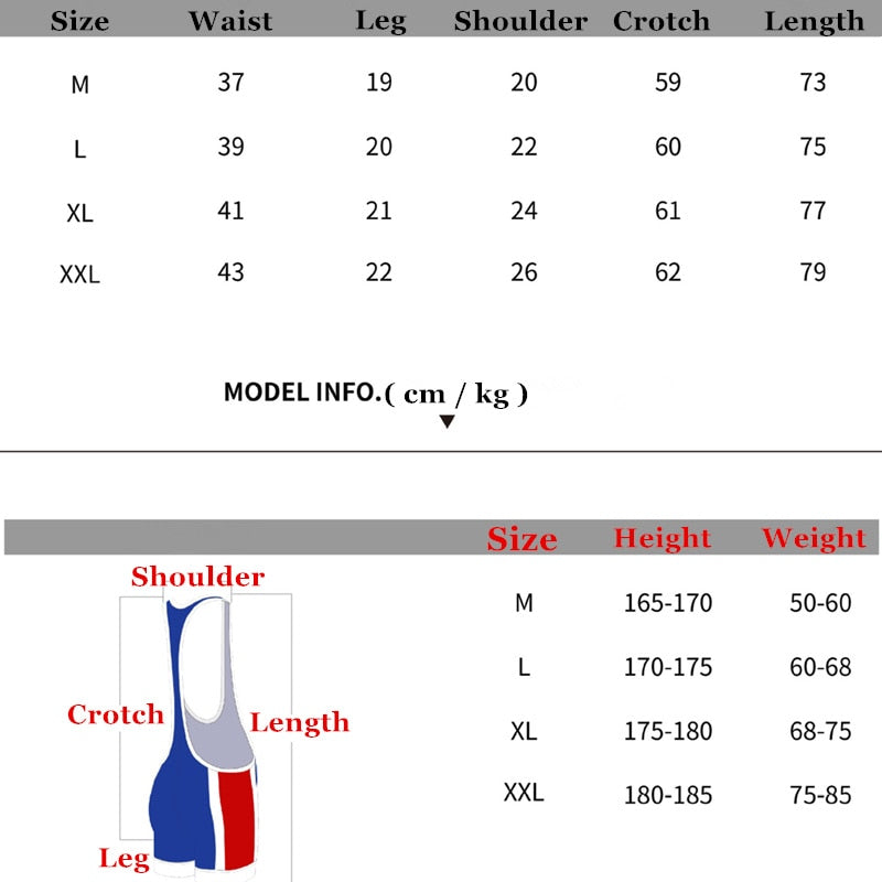 Tauwell Male Wrestling Outfit