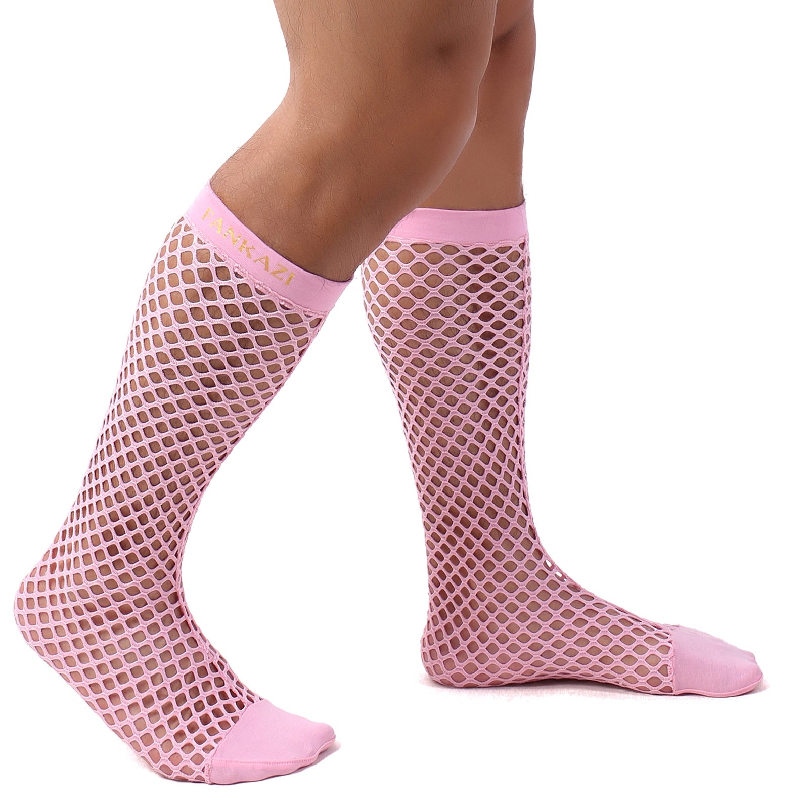 Fishnet Stockings For Men