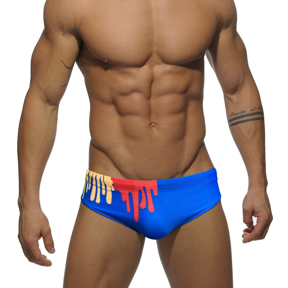 Dripping Wet Swim Briefs
