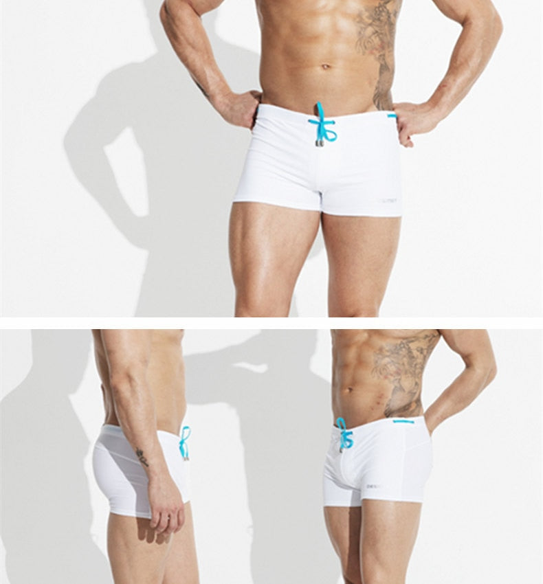 Sexy Mens Pouch Swimwear