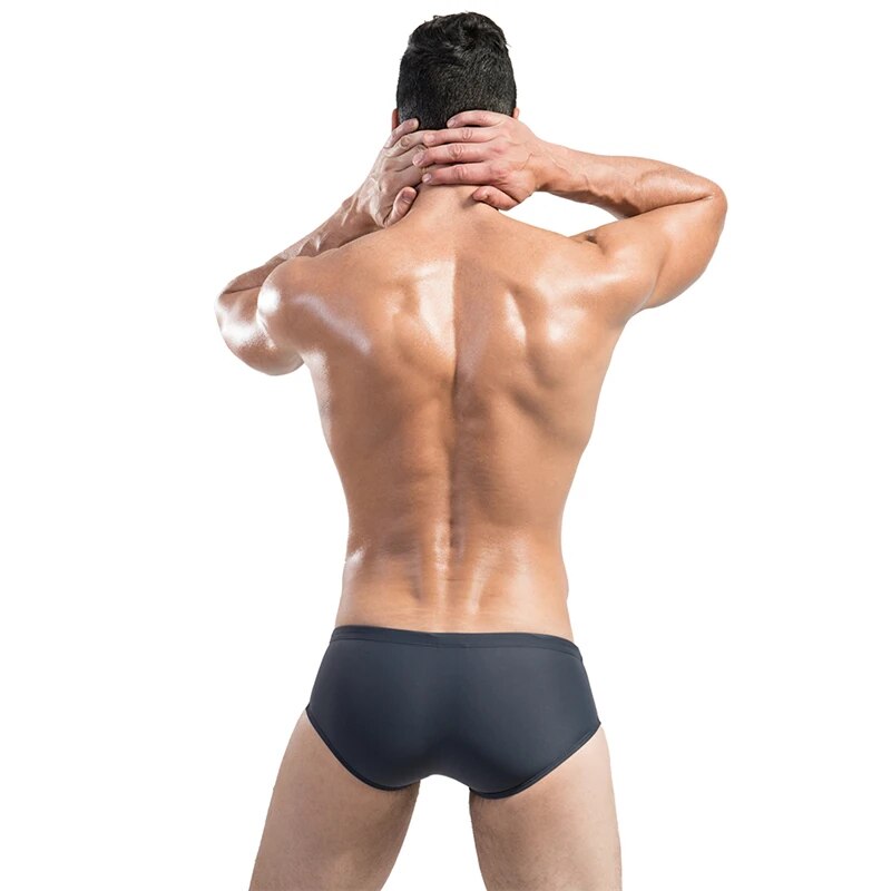 Get It On Low Rise Swim Briefs