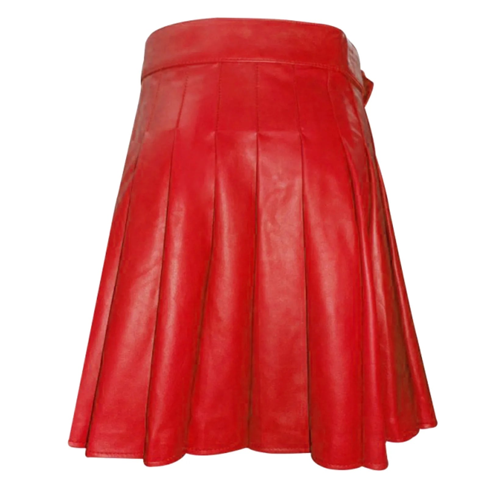 Kink Lover Scottish Kilt Style Pleats