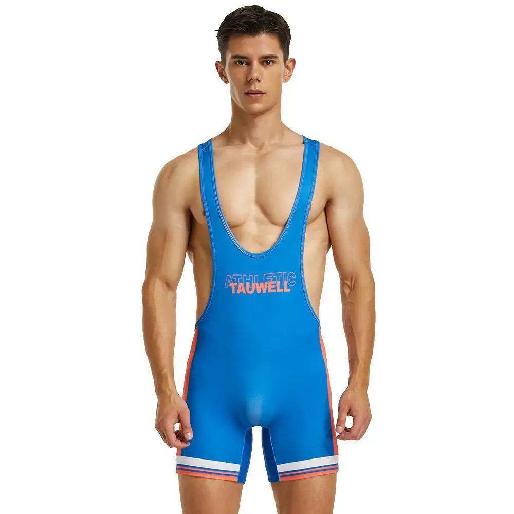 Tauwell One Piece Gym Swimsuit