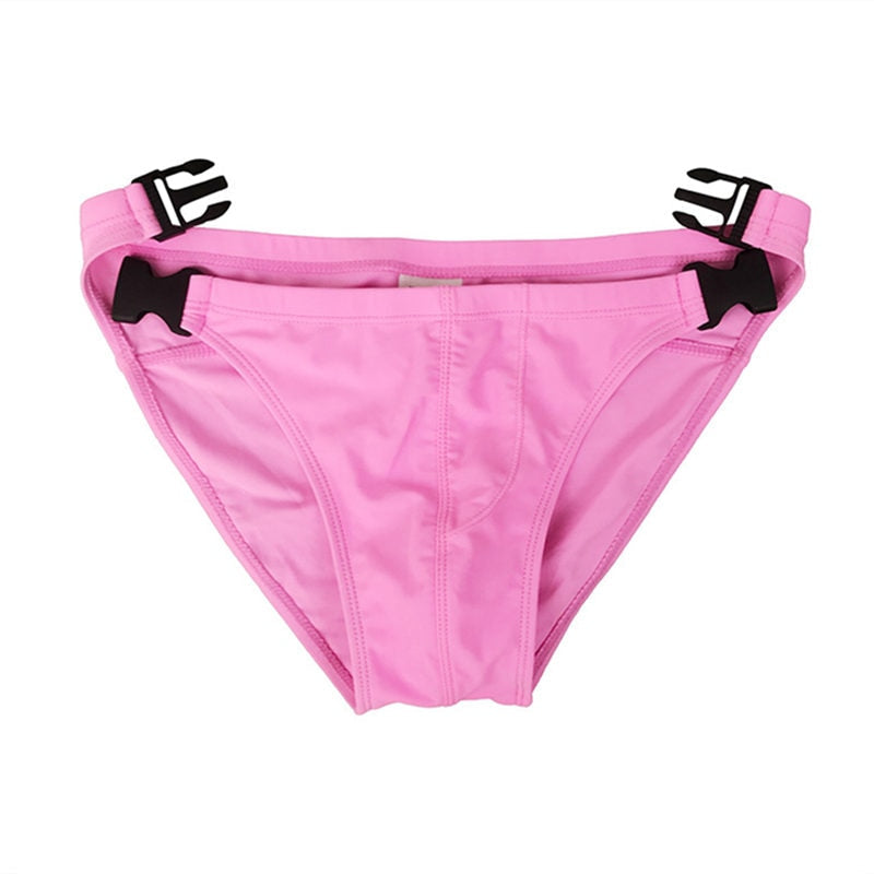 Sexy Mens Swim Bikini Briefs