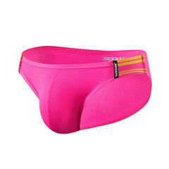 Jockmail Neon Mesh Temptation Briefs