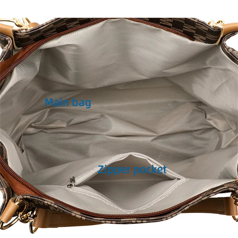 The Habibi Hold-All Tote Bag