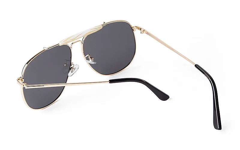 Final Call Shady Aviation Sunglasses