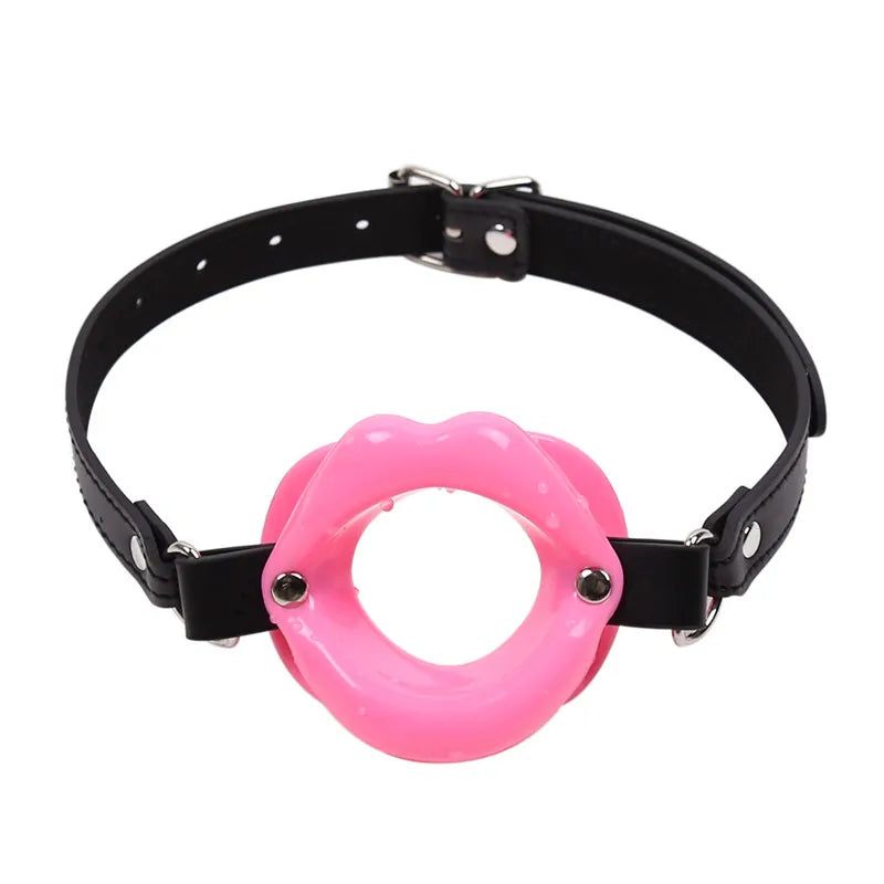 Oral Delight Open Mouth Lip Gag