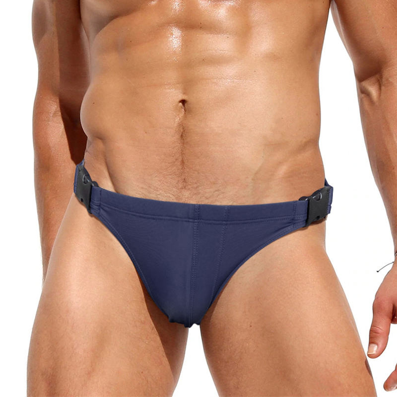 Sexy Mens Swim Bikini Briefs